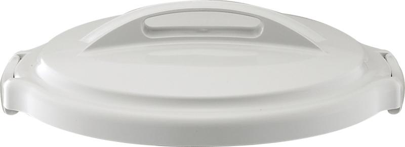 リス ゴミ箱 丸型 ペール 蓋 ベルク ブルー 日本製 130G dust box blue