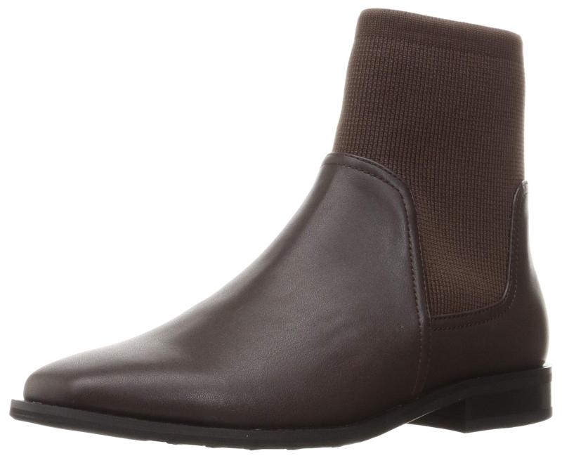 [リバティー ドール] ニット スクウェアトゥ ブーツ 9051 レディース