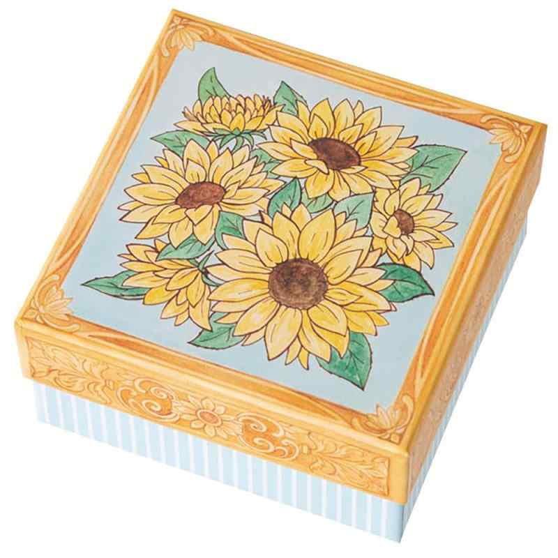 フロレゾンコレクション ボックス 貼箱 ギフトボックス HEADS