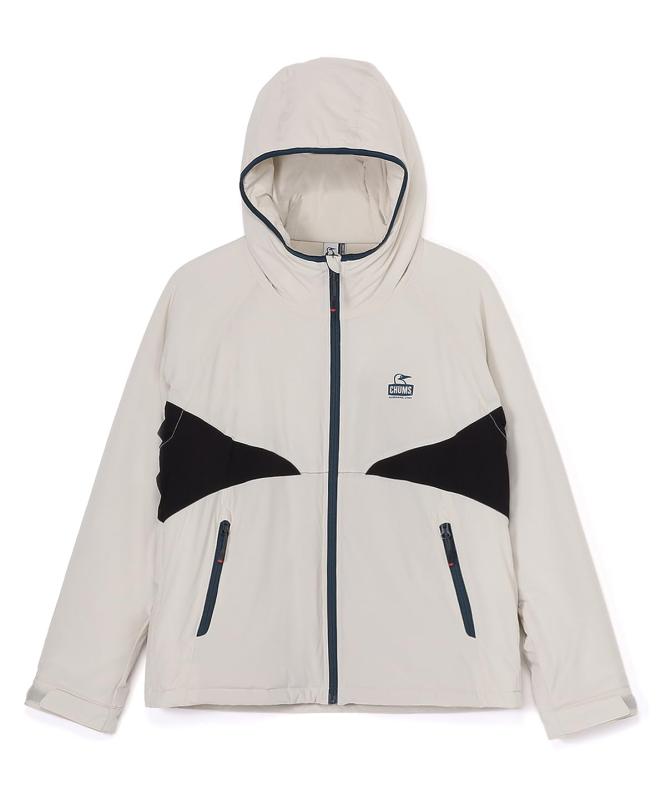 CHUMS(チャムス) アウターAirtrail Stretch Padded Jacketレディース