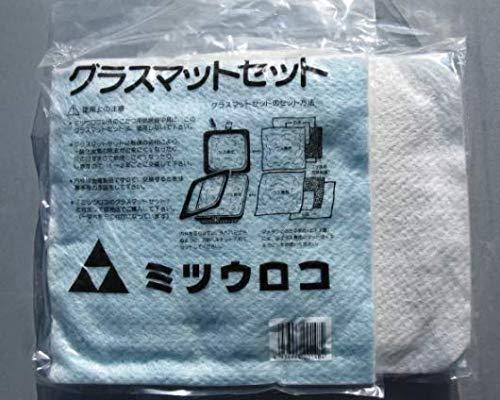 楽天市場】ミツウロコ 豆炭コタツ グラスマットの通販