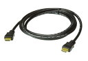 ATEN HDMIケーブル 2m 2L-7D02H-1