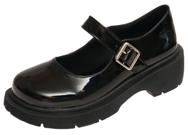 [Josepha Lorraine] [ジョセファ ロレーヌ] メリージェーン パンプス 厚底 ローファー シューズ レディース