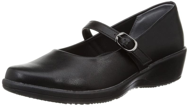 Bio Fitter(バイオフィッター) レディース 抗菌防臭ストラップパンプス BFL2784抗菌防臭ストラップパンプス