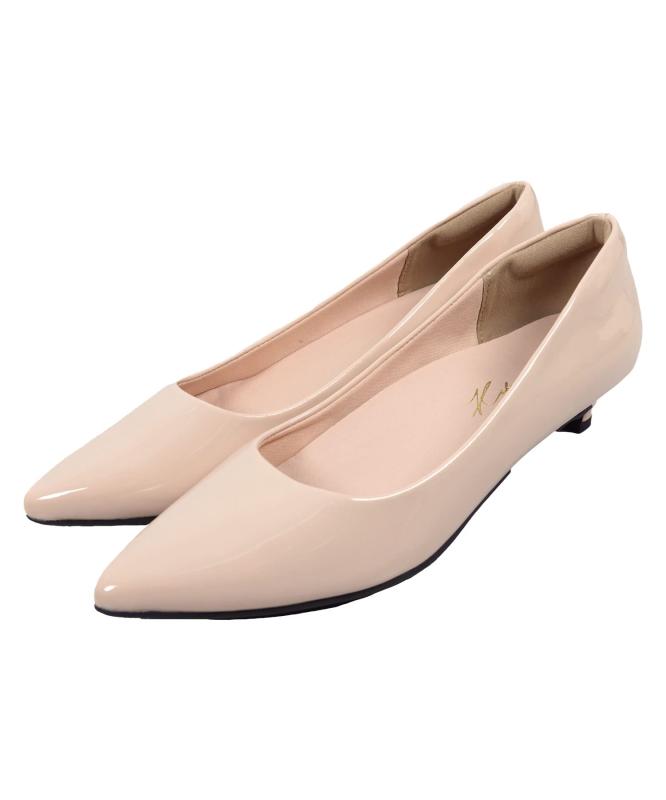 神戸レタス 魔法の美脚パンプス