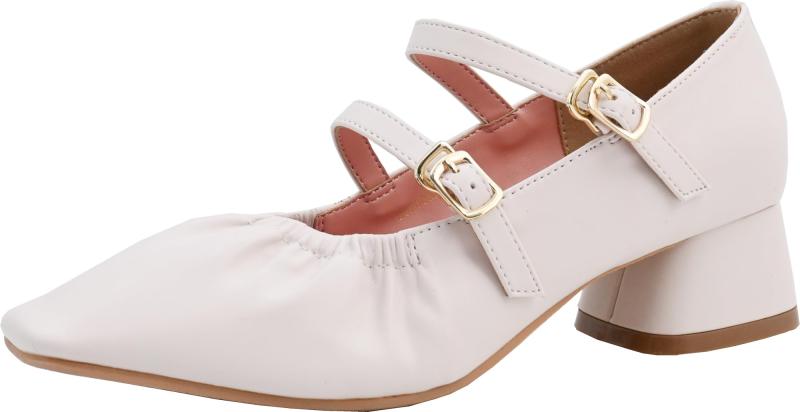 [ヨースケ] パンプス 2820032 レディース