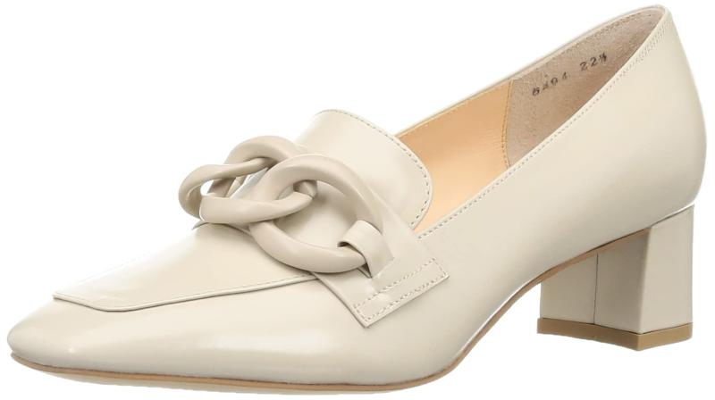 [ジルスチュアート シュー] パンプス チェーンモチーフローファー レディース