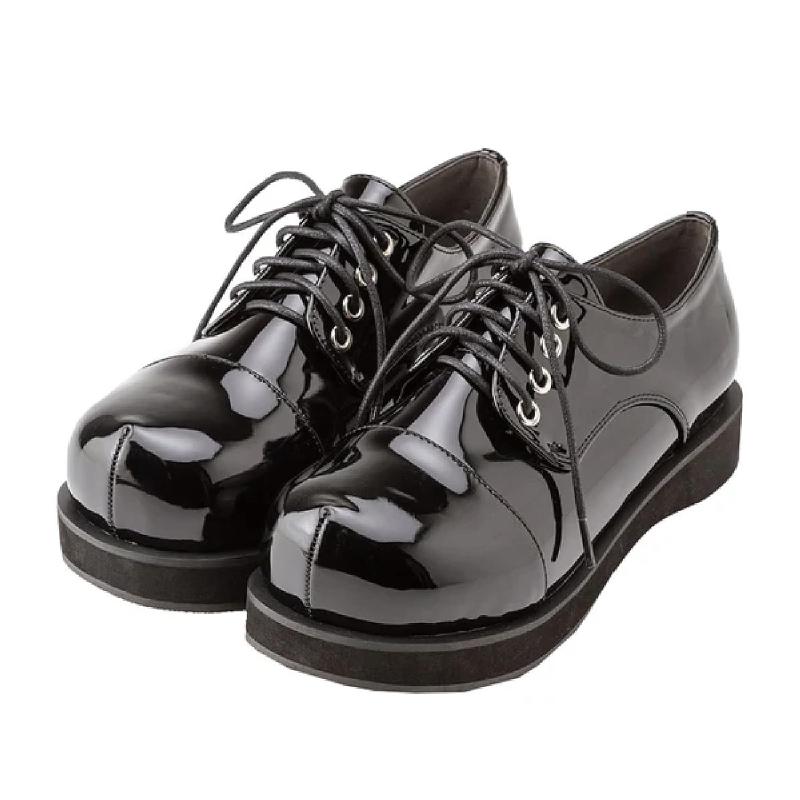 ディアマイラブ（DearMyLove） レディース 地雷系 量産型 靴 3cmOR5cmおでこパンプス 夢展望パンプス