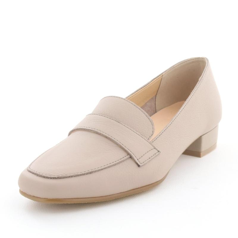 [あしながおじさん] 防水 モカパンプス （EN_3760003）/ENあしながおじさん/エンアシナガオジサン