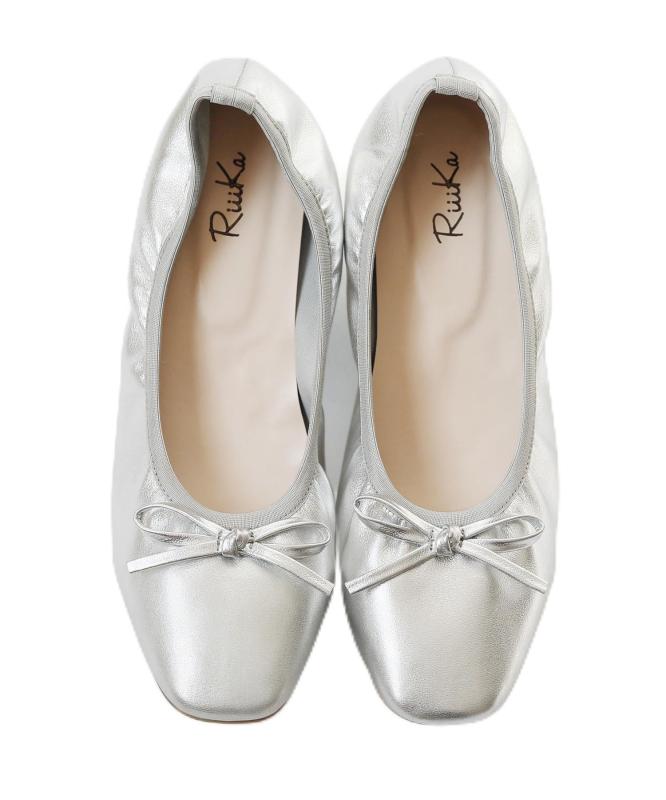 [リーカ] パンプス A6196 レディース