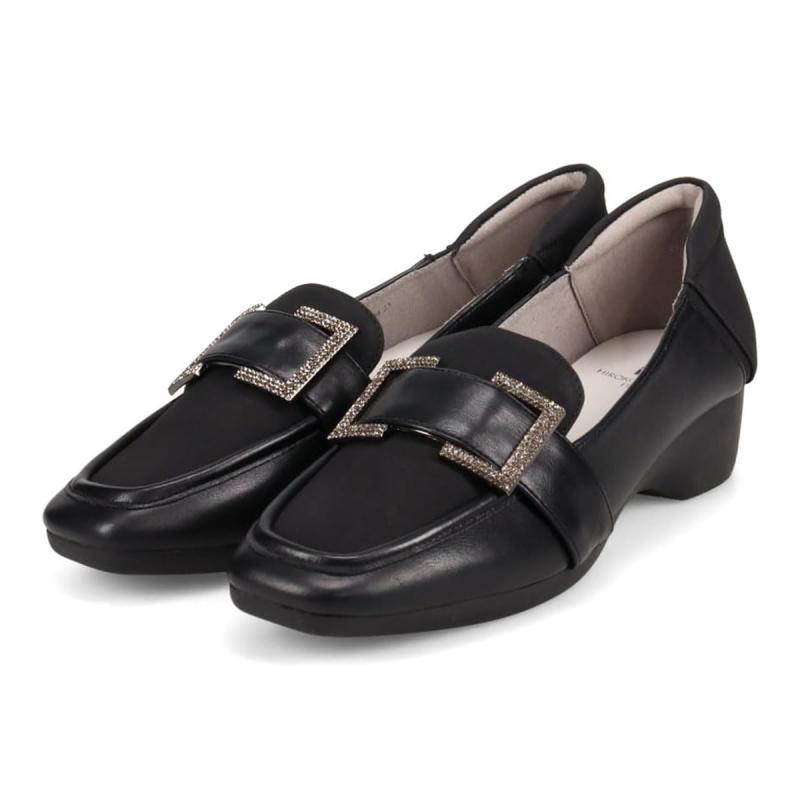 [ヒロコ コシノ] ローファー HRL5004 レディース