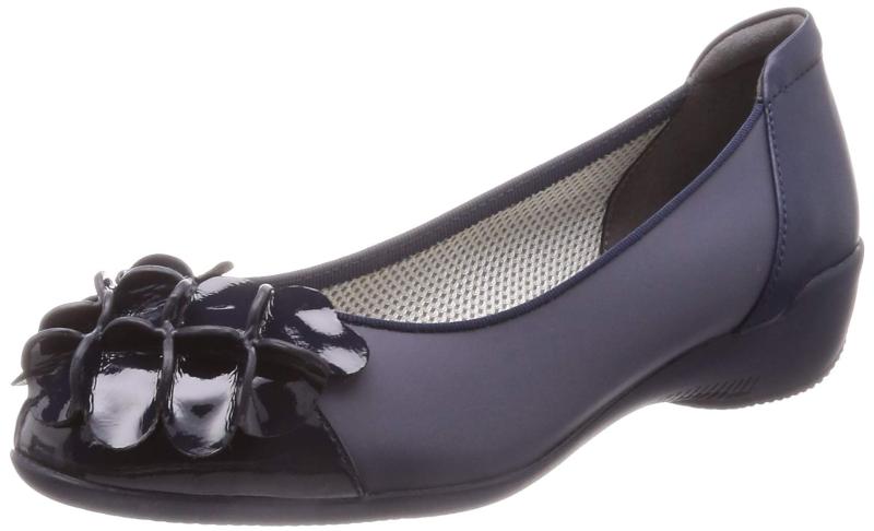 [コンポジションナイン] スタイリッシュコンフォートオールウェザーパンプス 2721 レディース