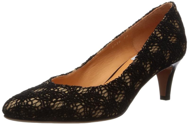 [ランバンオンブルー] パンプス ポインテッドトゥプレーンパンプス レディース 2750