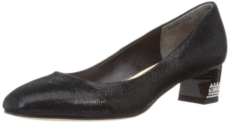 [ジルスチュアート シュー] パンプス スクエアトゥパンプス レディース 6490