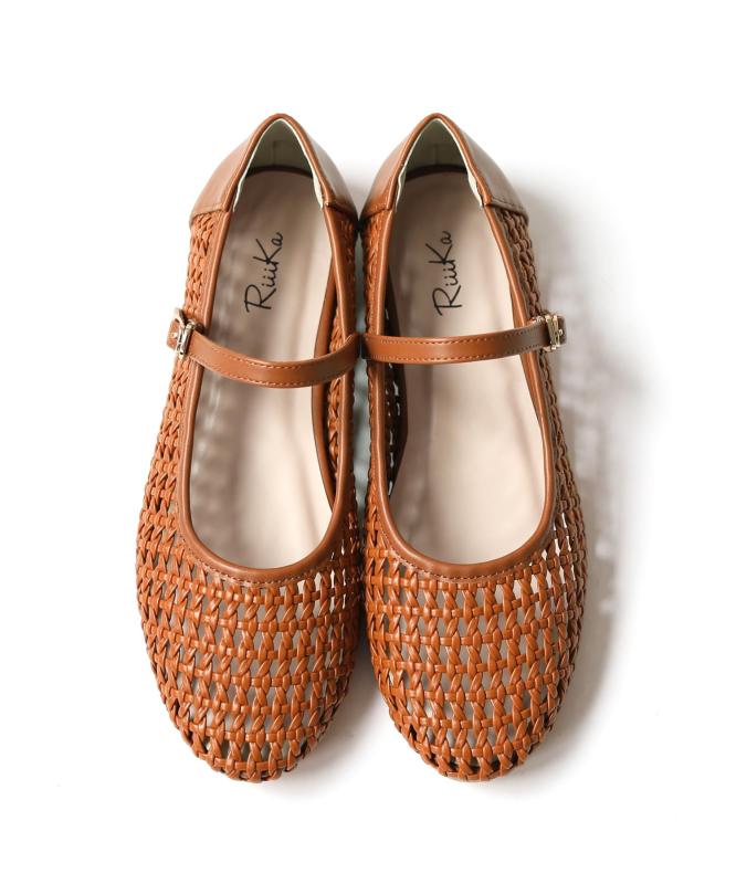 [リーカ] パンプス A6200 レディース