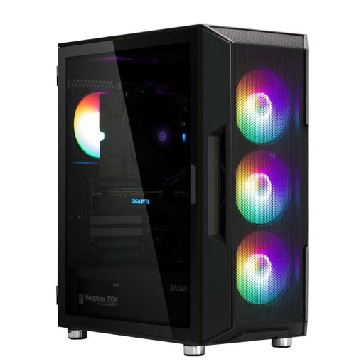 ZALMAN ZALMAN
