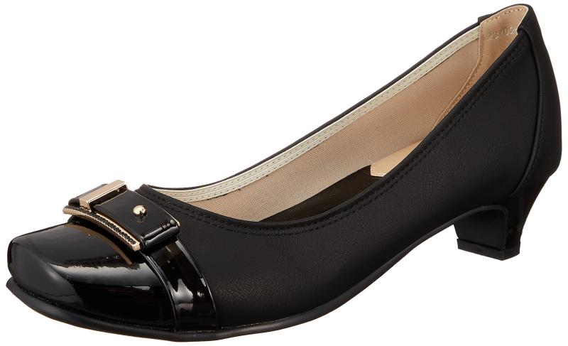 [プレタ] パンプス レディース SW9356