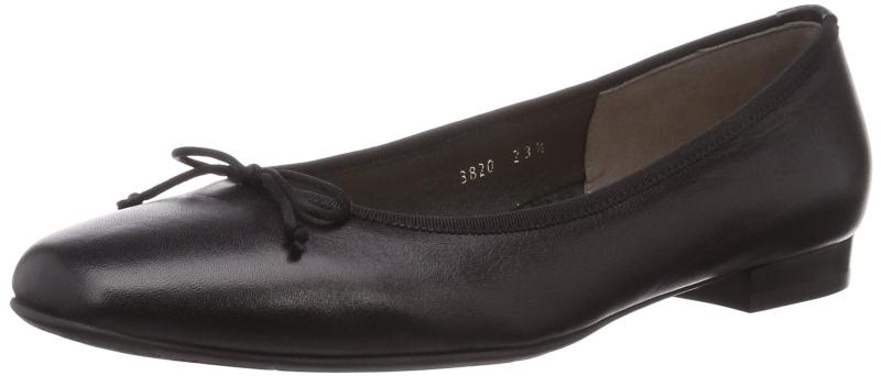 [アンリーフ] パンプス リボンモチーフカッターパンプス レディース 3820