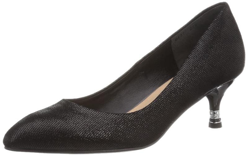 [ジルスチュアート シュー] アーモンドトゥパンプス レディース 6437