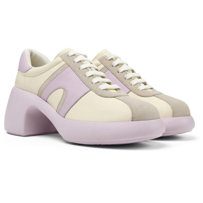 Camper レディース THELMA II K201598スニーカー パンプス プラットフォーム