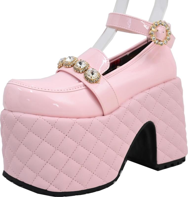 [ヨースケ] パンプス 4450076 レディース