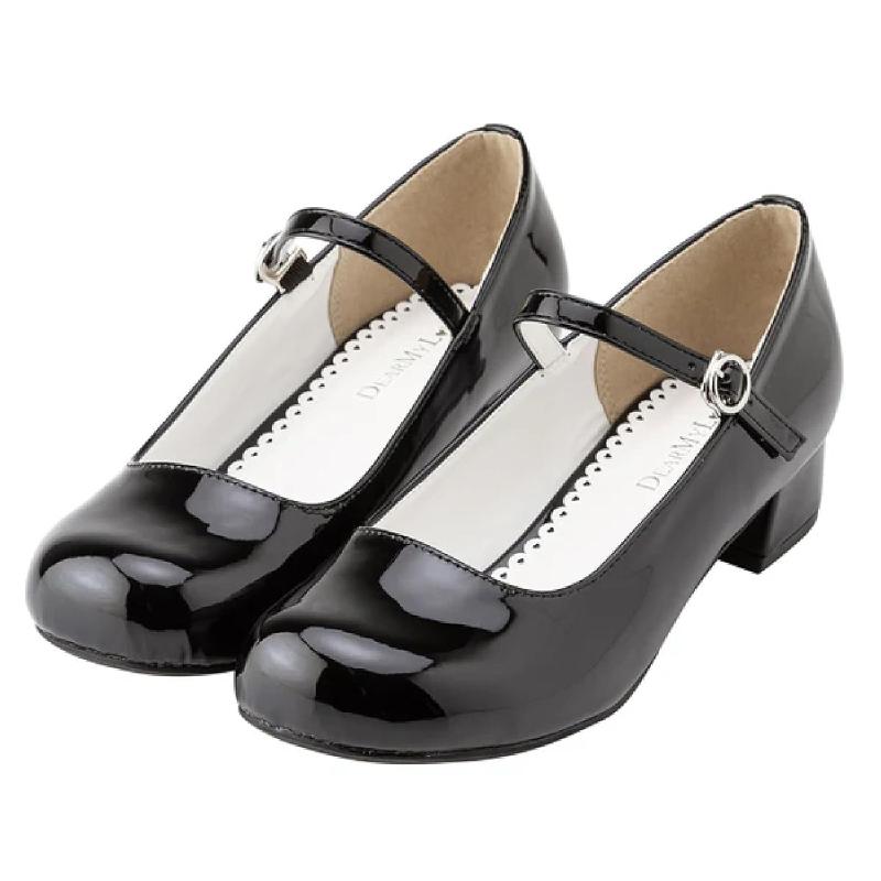 ディアマイラブ（DearMyLove） レディース 量産型 靴 3cmヒールロリータパンプス 夢展望パンプス