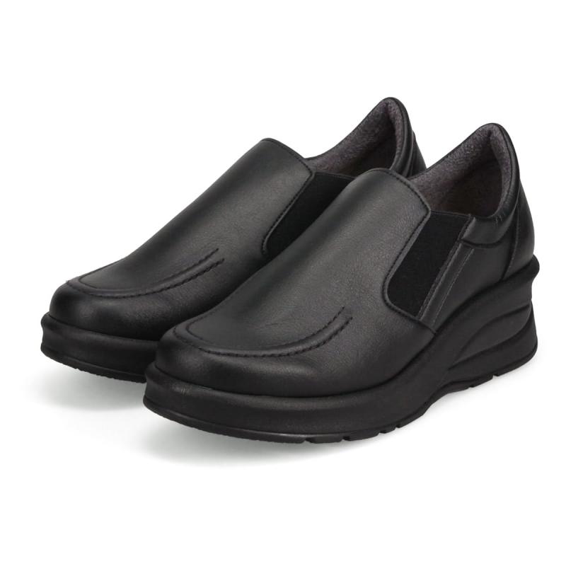 [セレブル] [アーチコンシェル]ARCH CONCIER パンプス レディース ストラップ ウェッジソール カジュアルシューズ 日本製 69200