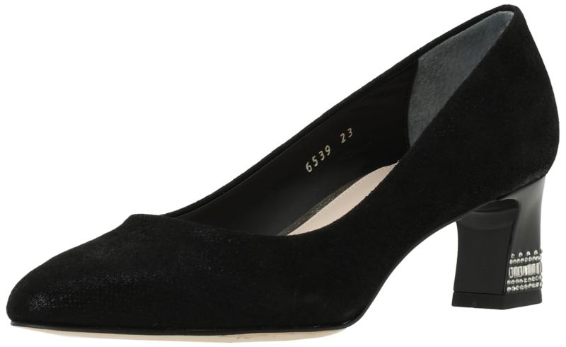 [ジルスチュアート シュー] パンプス アーモンドトゥパンプス レディース 6539