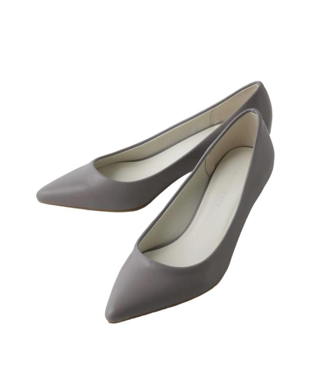 [ナノ・ユニバース] ポインテッドトゥ パンプス レディース 669-4233300(3.0)