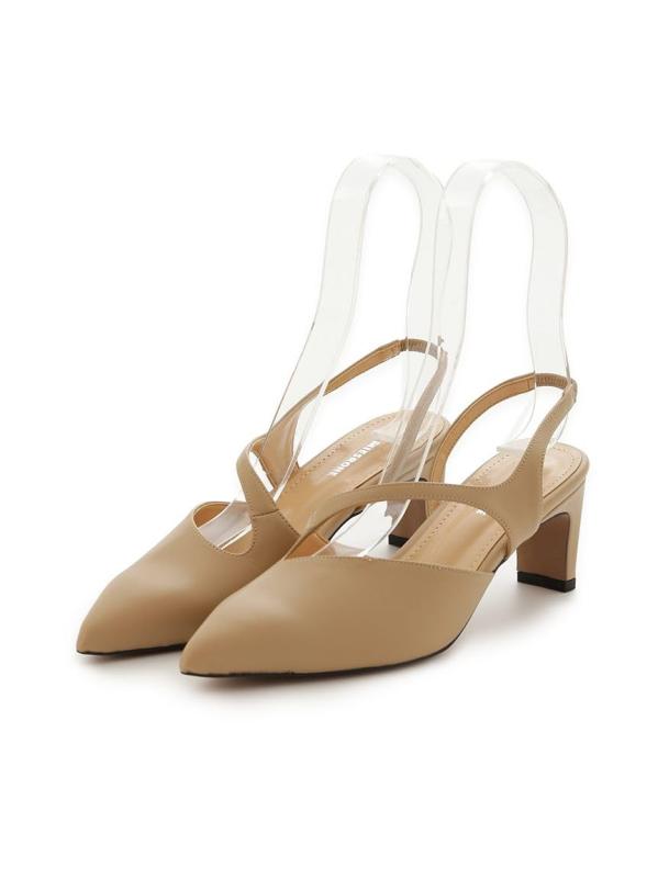 [�ߡ�������] BUBBLE SLINGBACK SHOES MWGS243510 ��ǥ�����