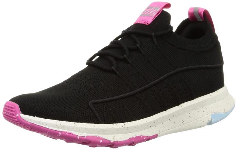 [フィットフロップ] オックスフォード VITAMIN FF e01 KNIT SPORTS TRAINERS レディース