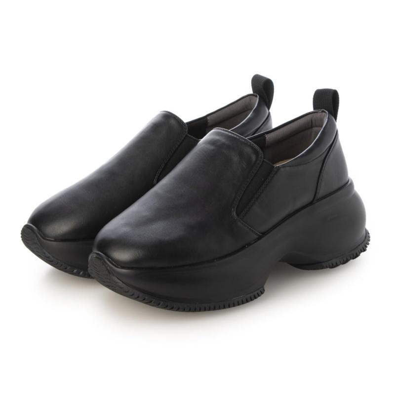 [エンチャンテッド] プラットフォーム プラットフォームチャンキーソールスリッポン レディース 24209