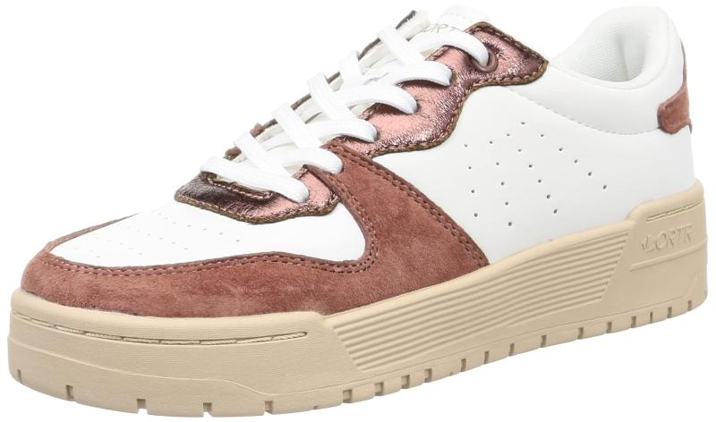 [オリエンタルトラフィック] スニーカー レディース 歩きやすい 疲れにくい スポーティー 厚底 カジュアル 大きいサイズ 小さいサイズ ベーシック オールシーズン OT3729