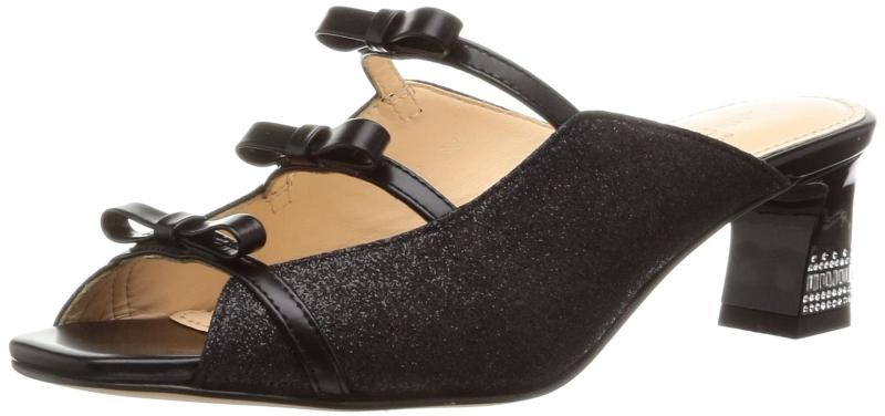 [ジルスチュアート シュー] ミュールサンダル トリプルリボンミュールサンダル レディース 6513