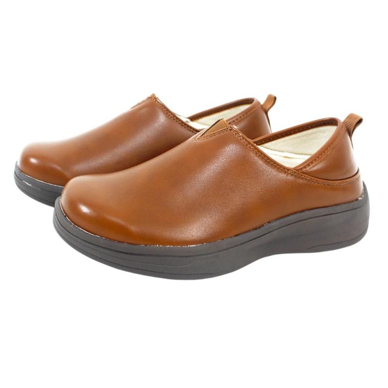 [PAFHL] スリッポン レディース シューズ 靴 スニーカー かかと踏める 2way サボ ぺたんこ フラット 歩きやすい 痛くない フェイクレザー 軽量 婦人 高齢者 カジュアル 旅行 黒 22.5cm-25.0cm