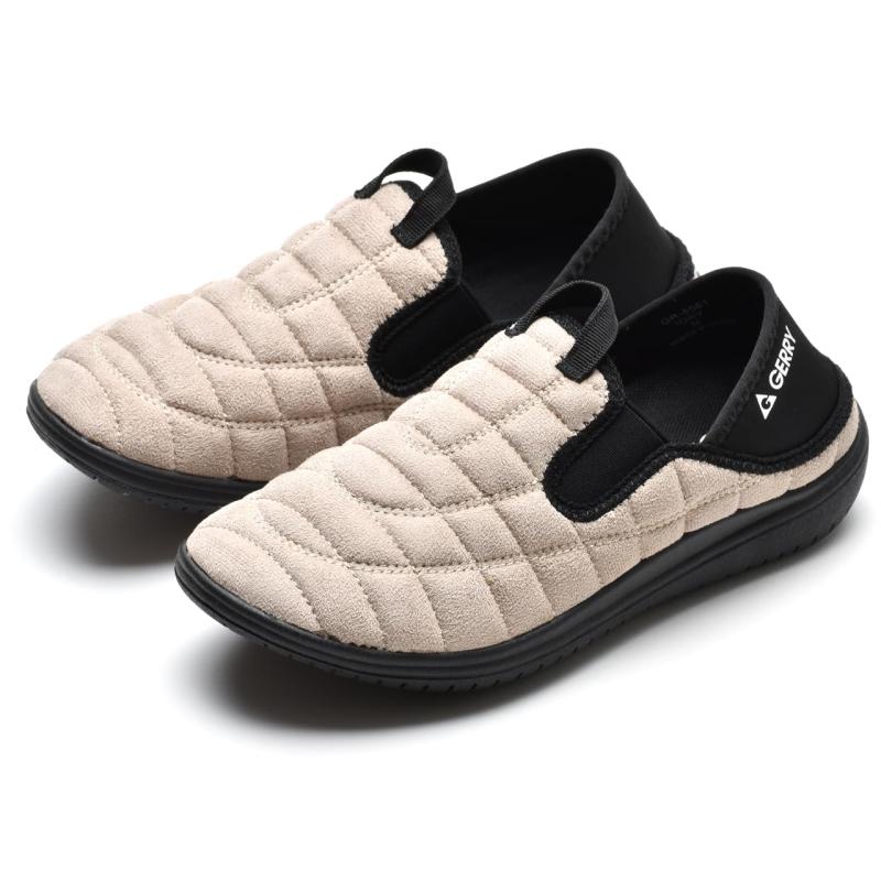 [YAMATOHEP] GERRY スリッポン レディース サボサンダル シューズ かかと踏める 女性 靴 キャンプ