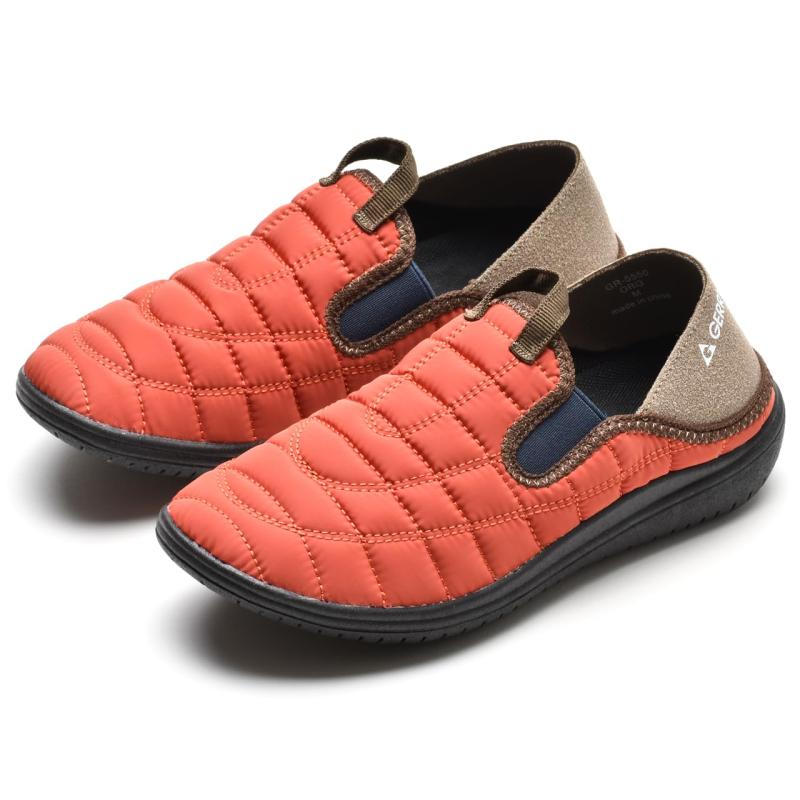 [YAMATOHEP] GERRY スリッポン レディース サボサンダル シューズ かかと踏める 靴 難燃