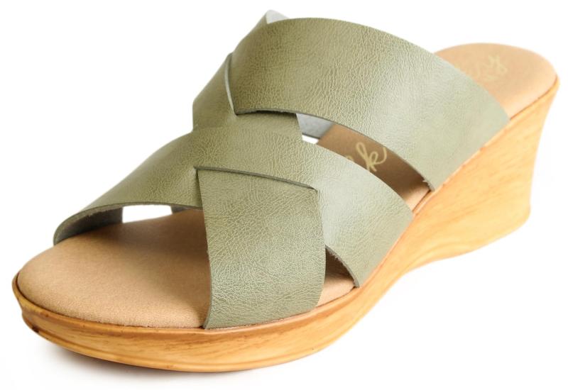 [ミルキーミルキー] サンダル 厚底 日本製 履きやすい IM1348 レディース