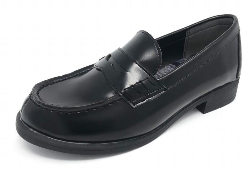 [Laqudesse] 7000 (ラクデッセ) ローファー 4E 防水底材：合成底機能：防水設計・撥水・幅広4E・防滑・消音・フカフカ中敷きヒールの高さ：約3cm原産国：中国製