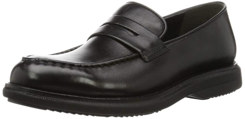 [エンブリッジカジュアル] エンブリッジインソール使用 EN BRIDGE CASUAL 本革カジュアルシューズ ローファータイプ