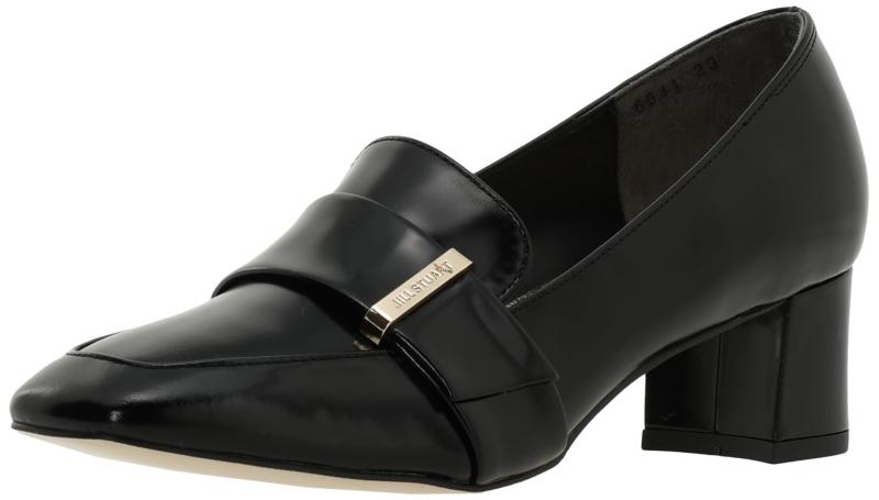 [ジルスチュアート シュー] ローファー ヒールアップローファー レディース 6541