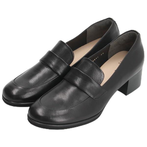 MARGARET HOWELL idea(マーガレット・ハウエル アイデア) レディース ヒールアップローファーローファー