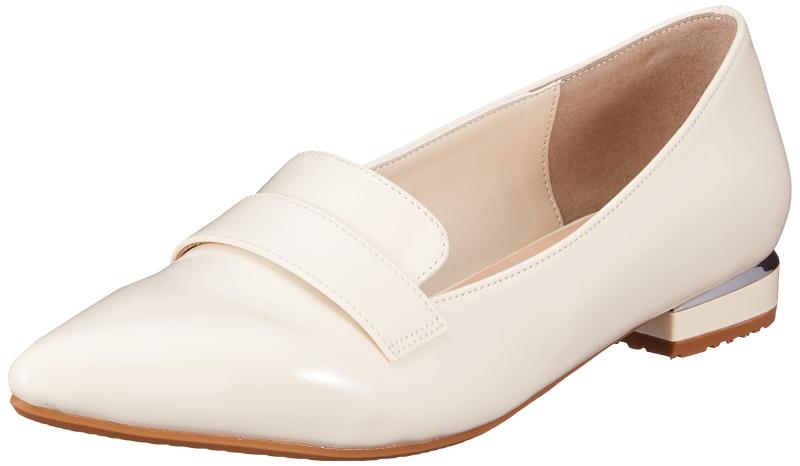 卑弥呼(ヒミコ) レディース 卑弥呼/ヒミコ/【耐水】ポインテッドローファー/624102ローファー