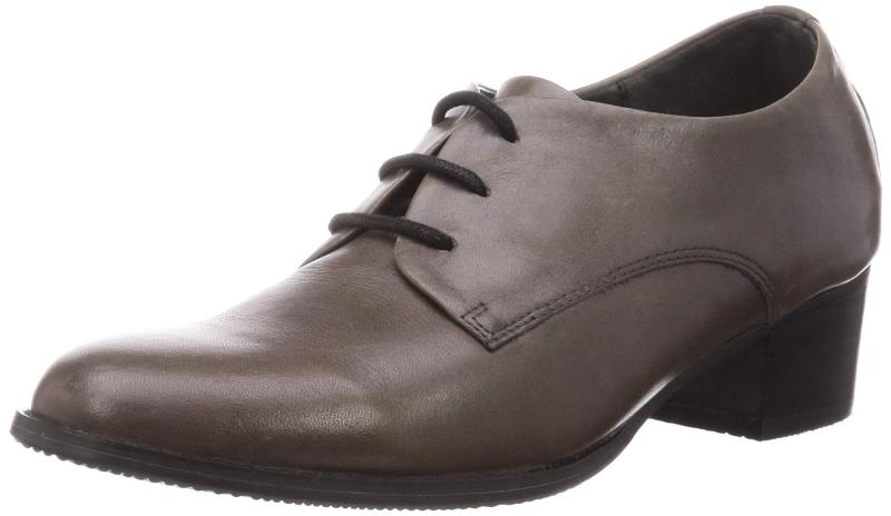 [エンチャンテッド] パンプス 本革レースアップシューズ 15082B レディース