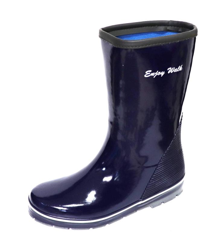長靴 レインブーツ レディース 婦人 軽量 ゴム長靴 (汗 快適 速乾 吸汗 ドライ裏)