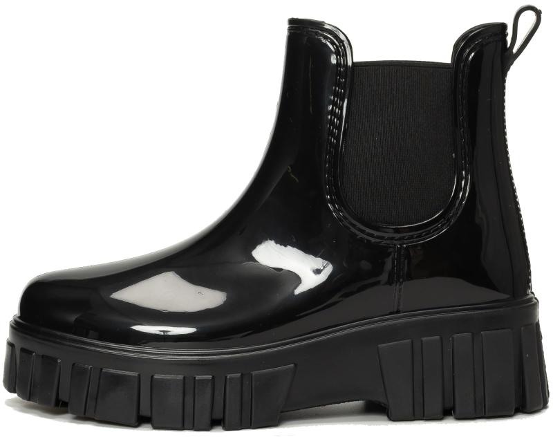 [シュベック] レディース レインブーツ ショートタイプ