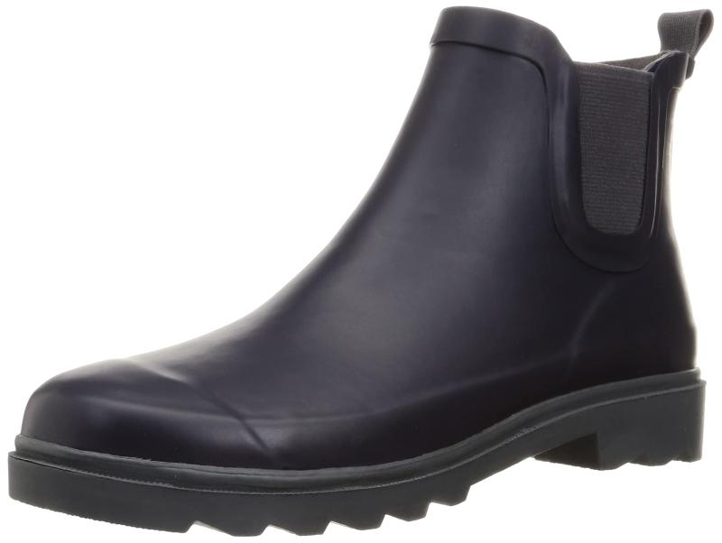 MARGARET HOWELL idea(マーガレット・ハウエル アイデア) レディース サイドゴアショートレインブーツサイドゴアショートレインブーツ