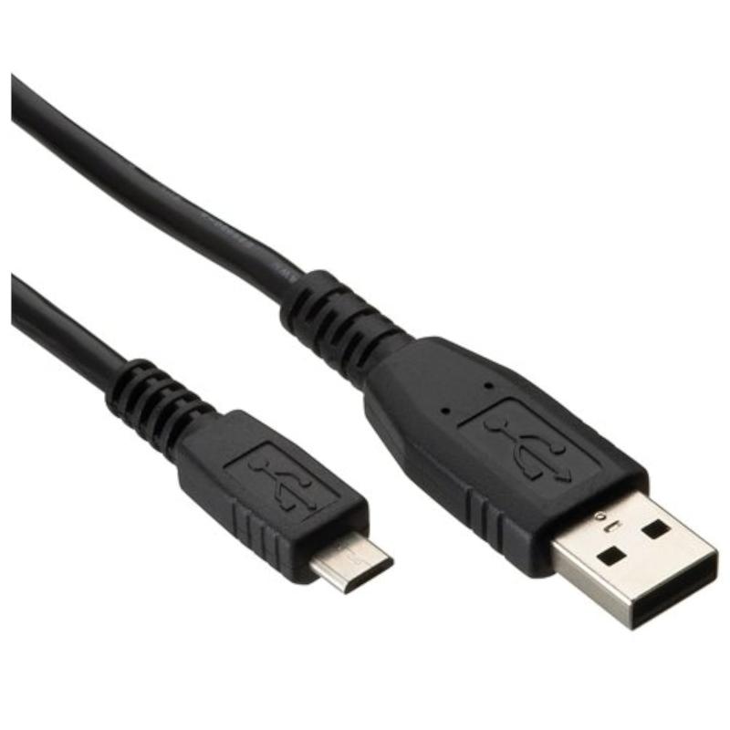Synergy デジタルビデオカメラ USBケーブル Zoom Q2n-4K ビデオカメラに対応 3フィート MicroUSB - USB (2.0) データUSBケーブル