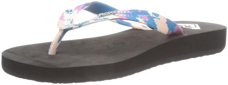 ROXY(ロキシー) レディース BEACH TREKビーチサンダル