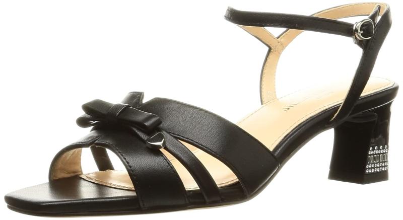 [ジルスチュアート シュー] サンダル リボンモチーフアンクルストラップサンダル レディース 6511